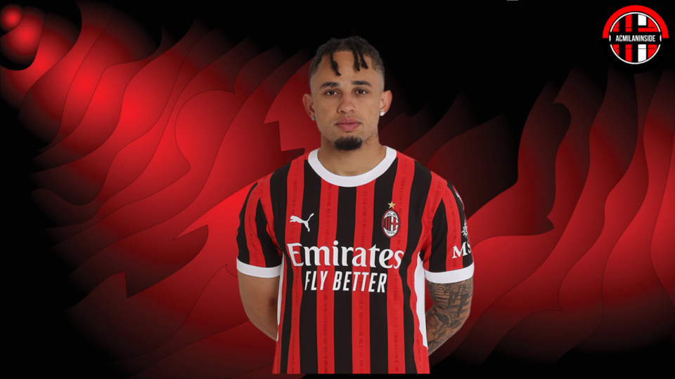 Milan Noah Okafor Svizzera
