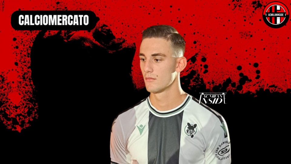 Calciomercato Milan Sportitalia Udinese Lucca