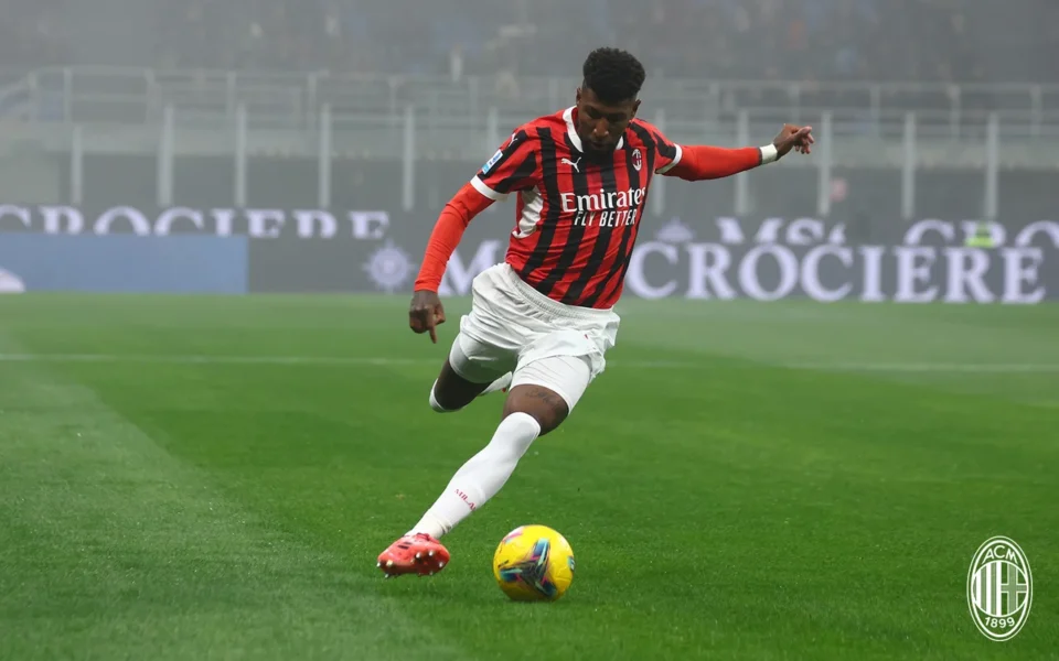 ACMilanInside Calciomercato Milan Emerson Royal