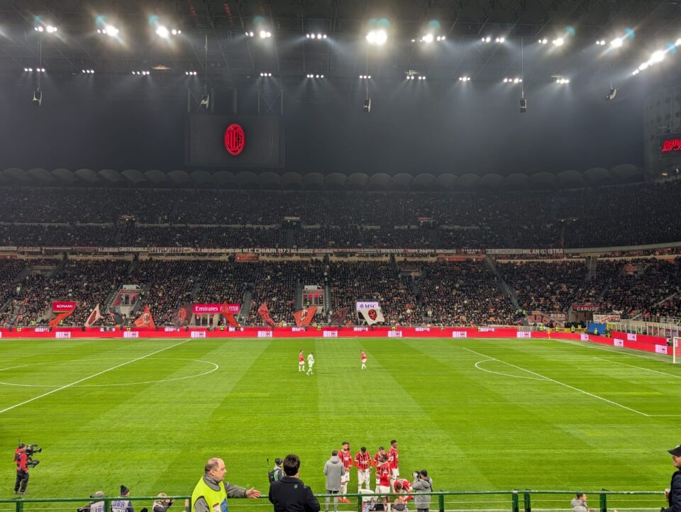Crisi Milan, sogno scudetto in fumo: ma si rischia anche la Champions League