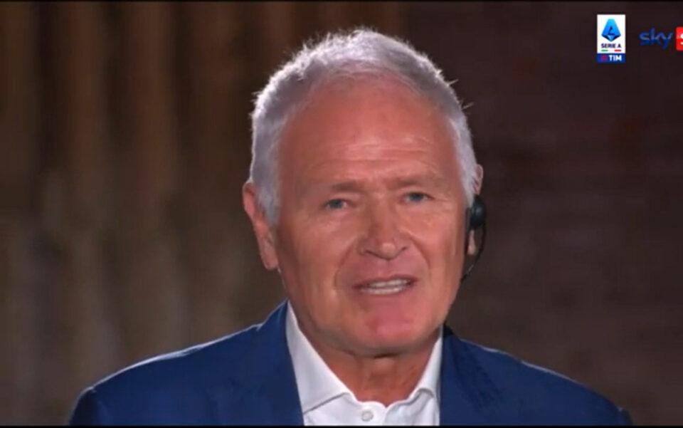 Milan, le parole del doppio ex Aldo Serena: “Il Milan ’92/’93 è il club più forte con cui ho giocato”