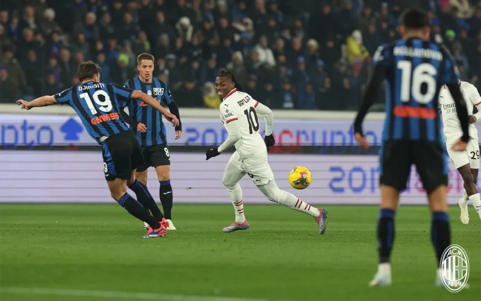 Verso Milan-Atalanta, le parole di Djimsiti Milan Atalanta Djimsiti