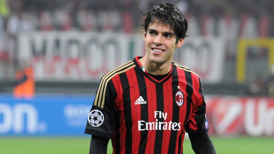 SBC, Kakà: "La partita di beneficenza è stata davvero bella, amo il calcio"