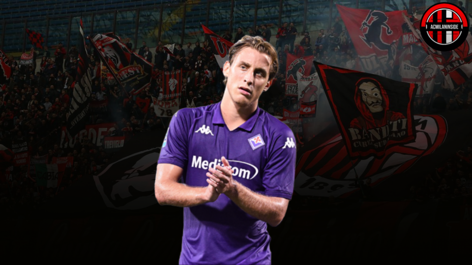 Serie A Fiorentina Inter Bove