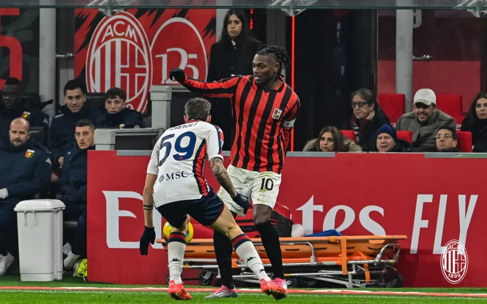 Genoa Milan