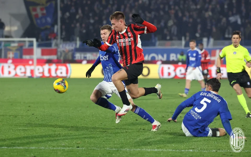 Francesco Camarda, cosa riserva il futuro del talento rossonero?