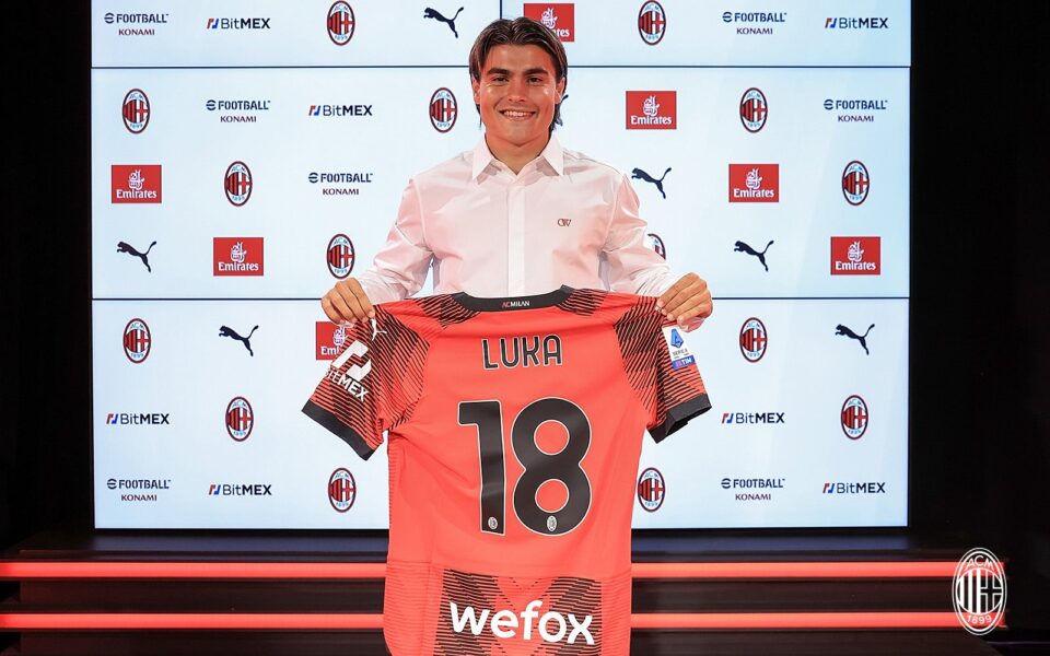 Calciomercato Milan, pronta una nuova cessione: Luka Romero al Cruz Azul. Le cifre Calciomercato Milan Luka Romero Cruz Azul