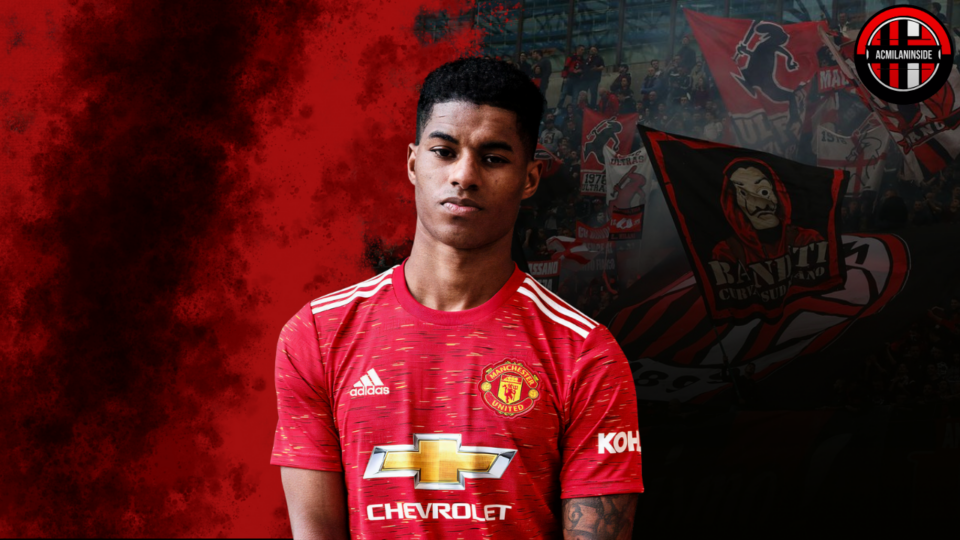 Gazzetta Calciomercato Milan Furlani Rashford