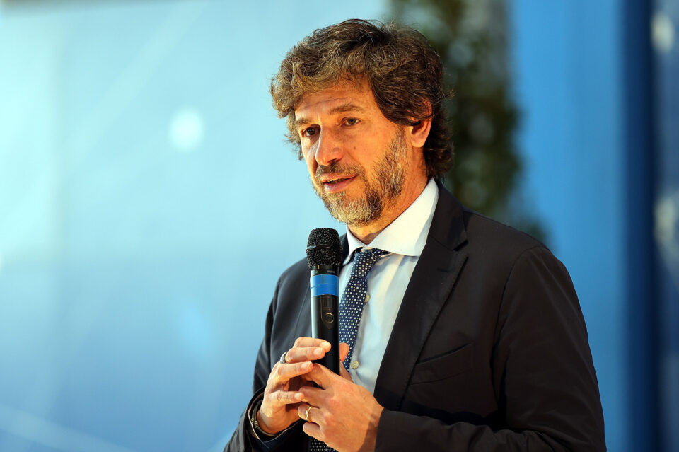 Milan-Como, Albertini: "Il core business del calcio sono i tifosi"