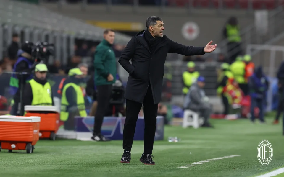 Milan Sérgio Conceição