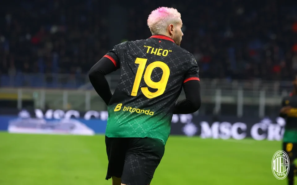 Milan Bologna, Theo Hernandez a caccia di un record personale