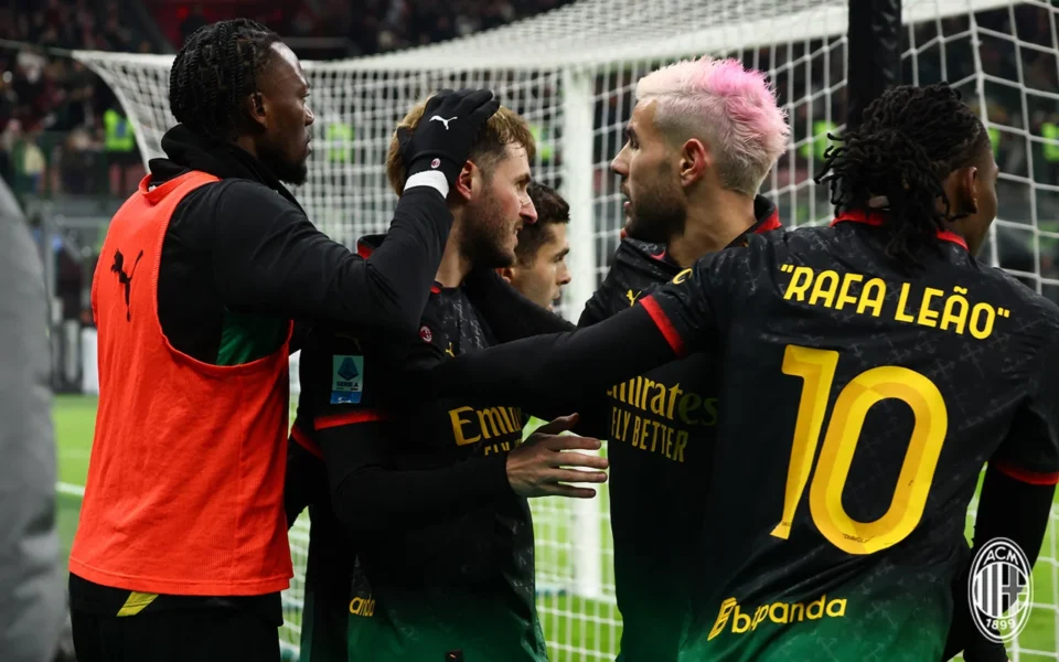 Calciomercato Milan Zlatan Ibrahimovic Rafael Leao