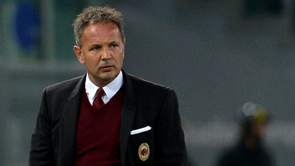 Siniša Mihajlović Milan