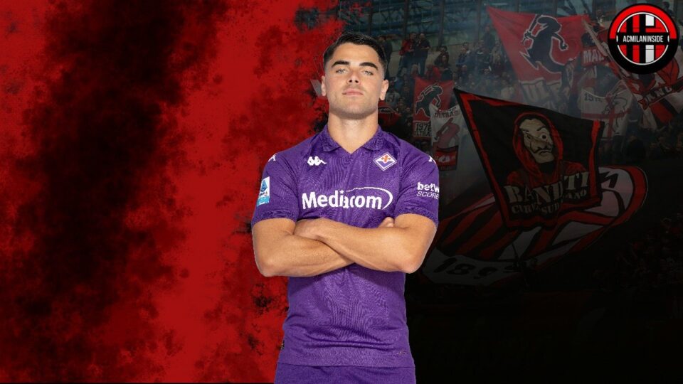 Calciomercato Milan Felix Bondo Sottil