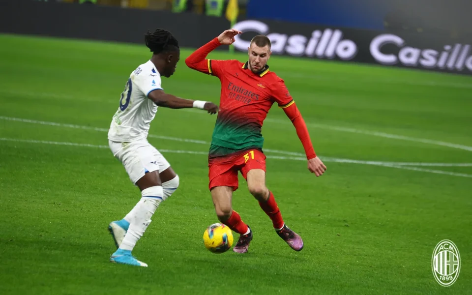 Milan-Atalanta, Strahinjia Pavlovic a MilanTv: “Le prossime tre partite sono molto importanti per noi”