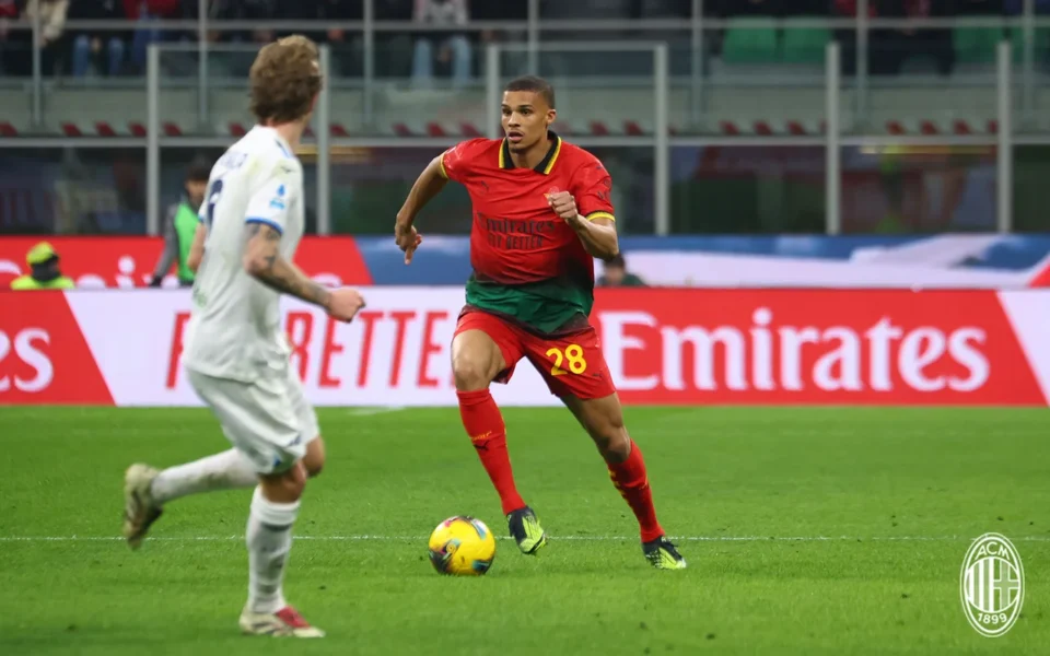 calciomercato milan thiaw premier league