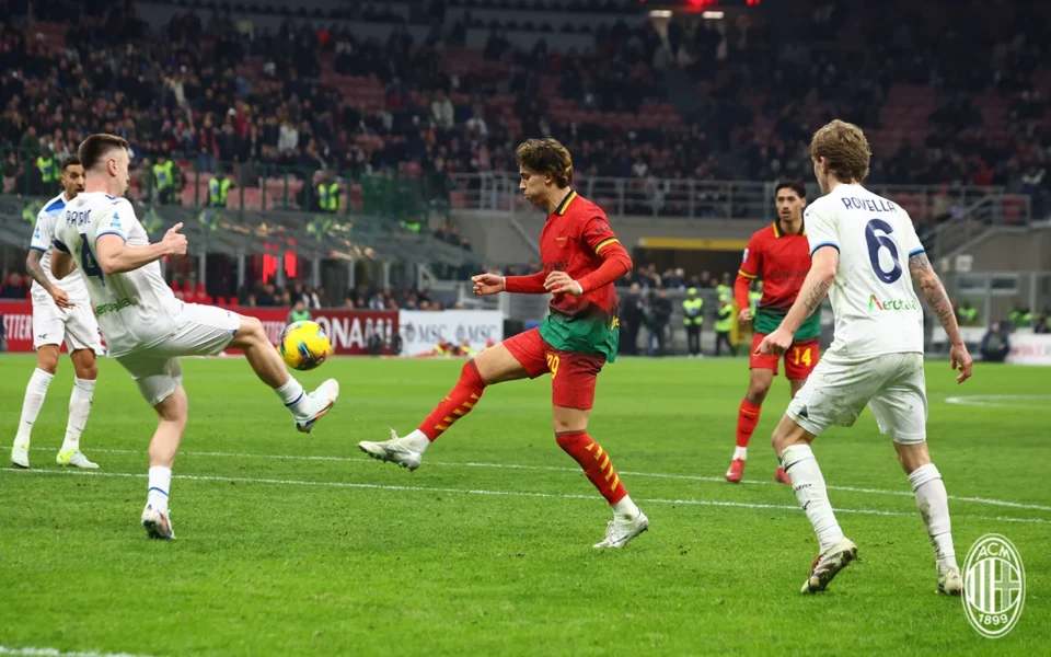 Calciomercato Milan João Félix