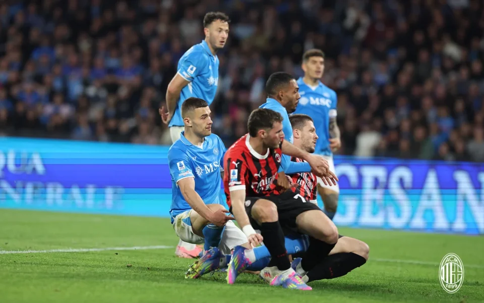 Moviola Napoli Milan Simone Sozza Lukaku