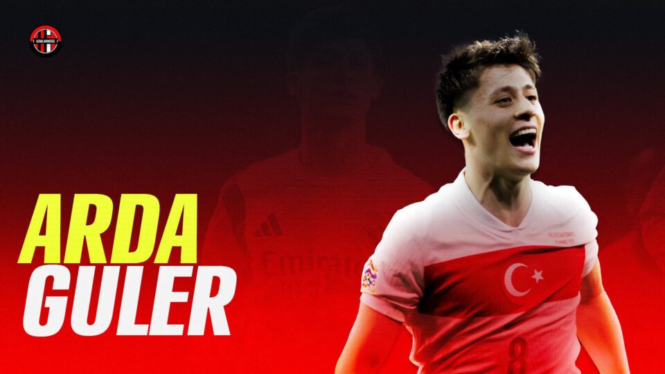 Calciomercato. Nuovo interesse del Milan per Arda Guler