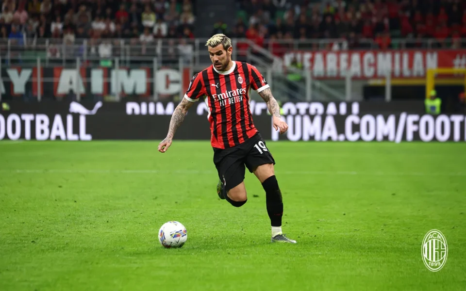 Calciomercato Milan Atletico Madrid Theo Hernandez Spagna