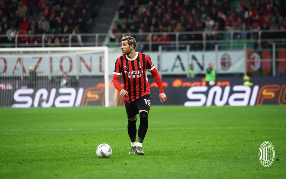 Theo Hernandez possibile svolta nella trattativa