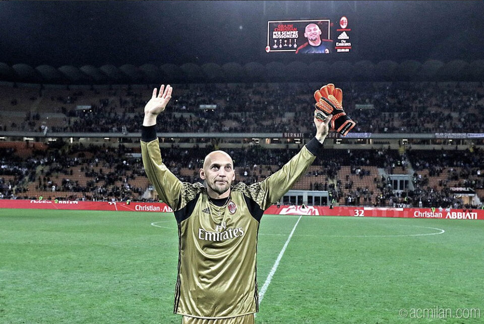 Radio Serie A, Christian Abbiati: "Una volta guardando il Milan spaccai un televisore"