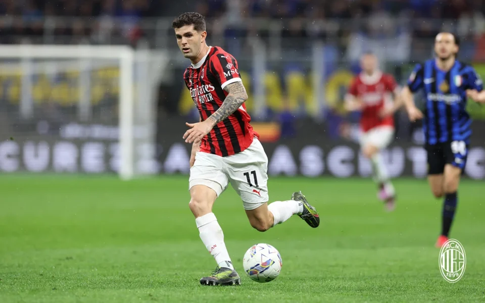 Christian Pulisic, le parole a Dazn: “Questo è il nostro lavoro, dobbiamo decidere le partite".
