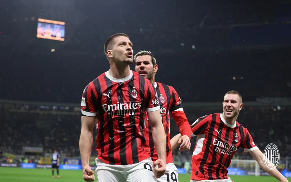 Luka Jovic, la difficile vita di vecchio cuore rossonero