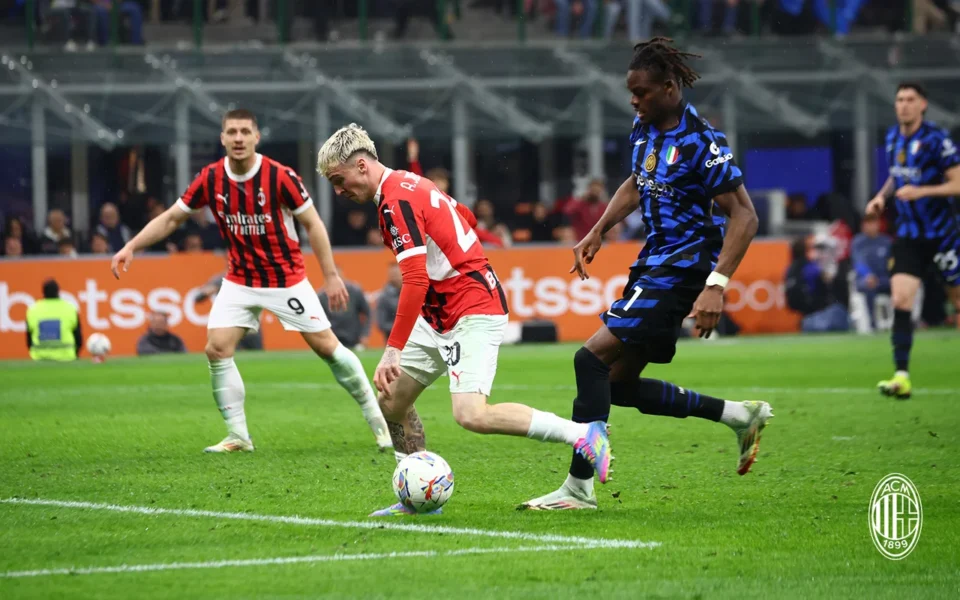 Milan, Semplici: "Scudetto? Affare tra Napoli ed Inter ma..."