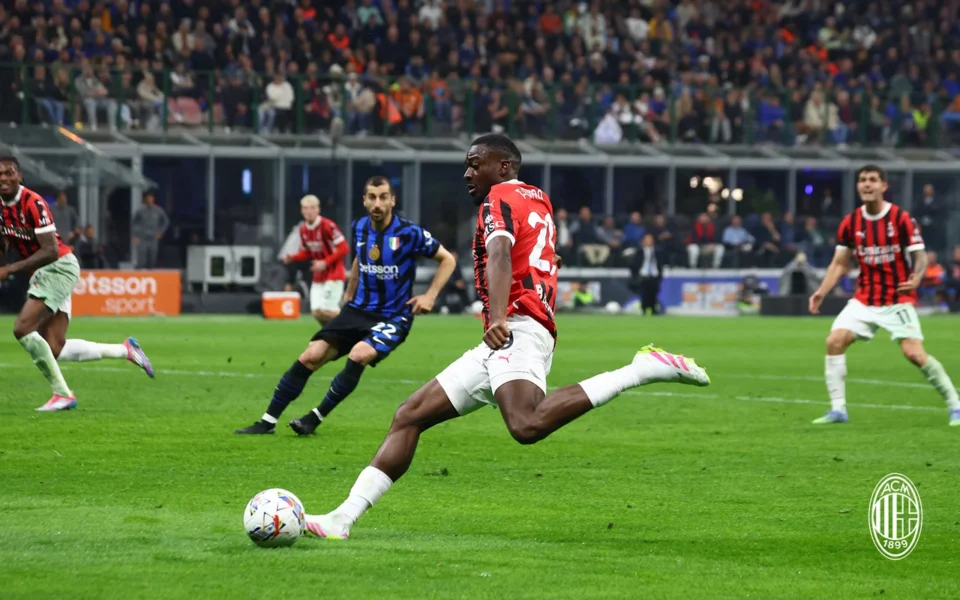 Youssouf Fofana, le condizioni di salute in vista del match di Coppa Italia