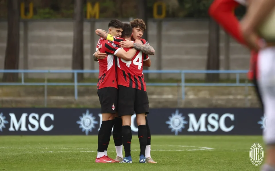 Milan Futuro Bartesaghi Torriani