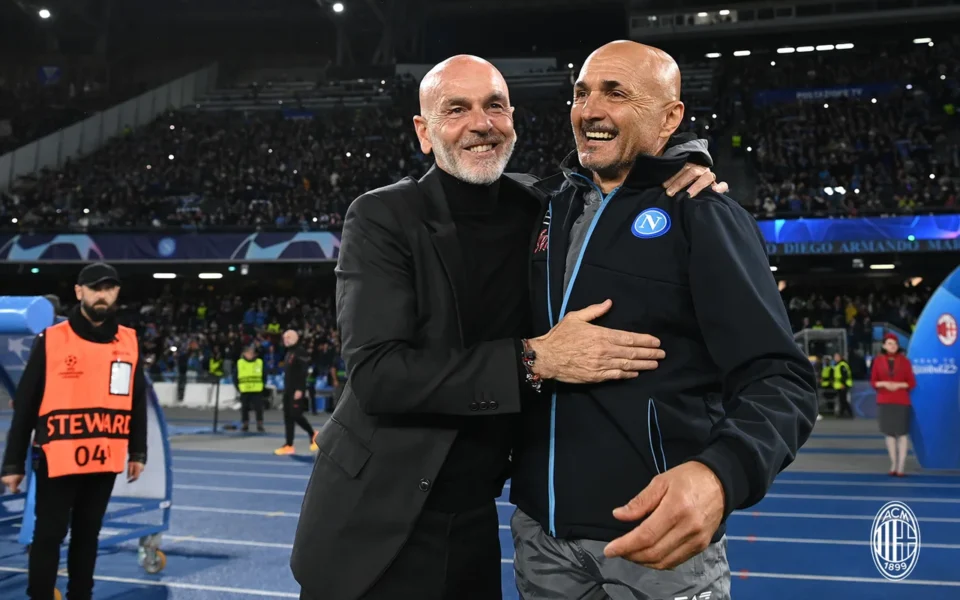 Spalletti sulla lotta scudetto: “Il Milan è tra le prime 4 ma Inter e Napoli hanno qualcosa in più”