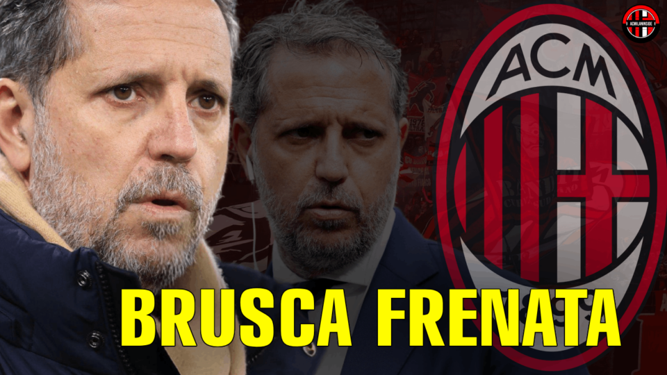 Calciomercato Milan Gazzetta Fabio Paratici