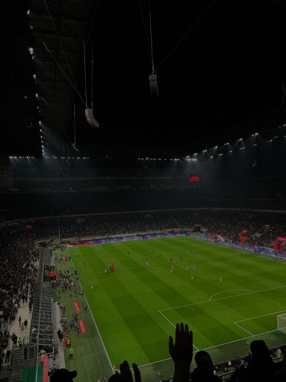Milan-Pisa