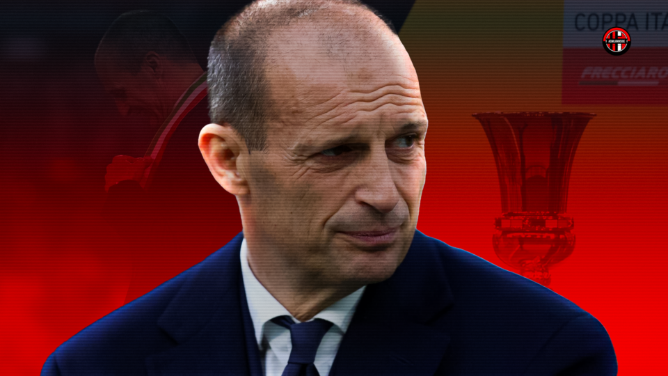 Milan Allegri analisi