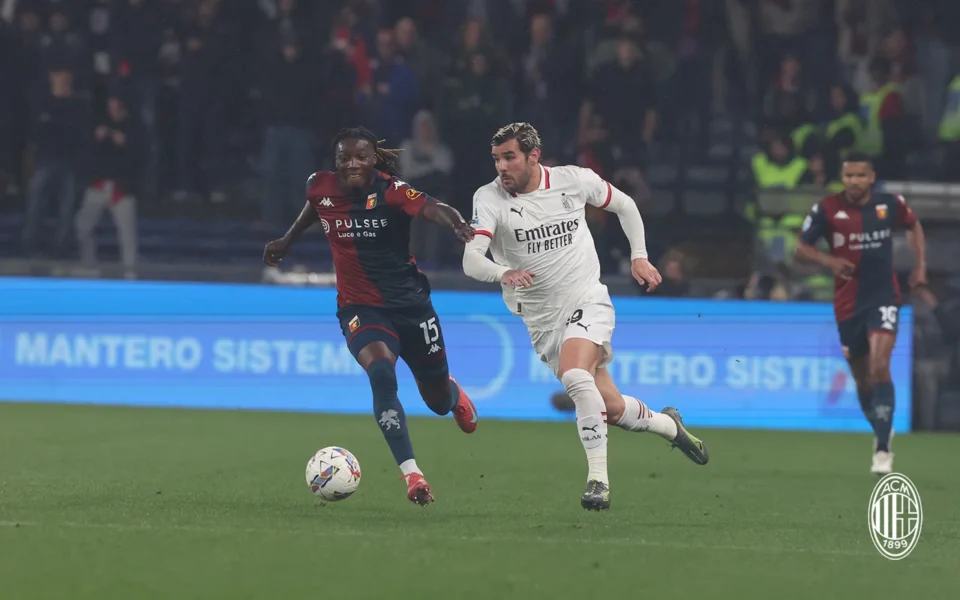 Calciomercato Milan Arabia Saudita Theo Hernandez