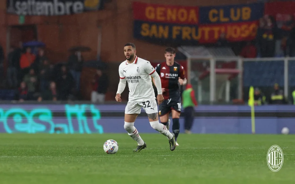 Calciomercato Milan Kyle Walker Manchester City