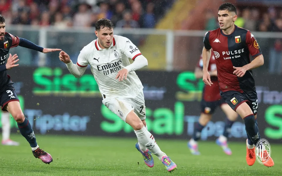 Milan Santiago Gimenez