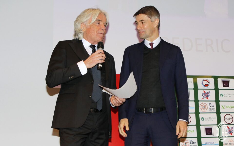 Milan, Zazzaroni: "I giocatori riescono a migliorare le idee di un allenatore"