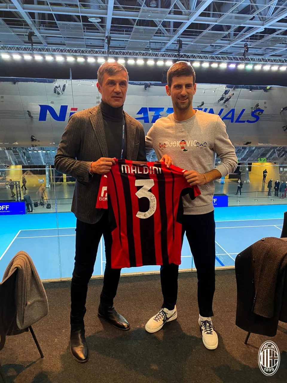 Djokovic