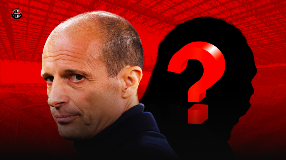 Massimiliano Allegri, Giorgio Furlani e Milan