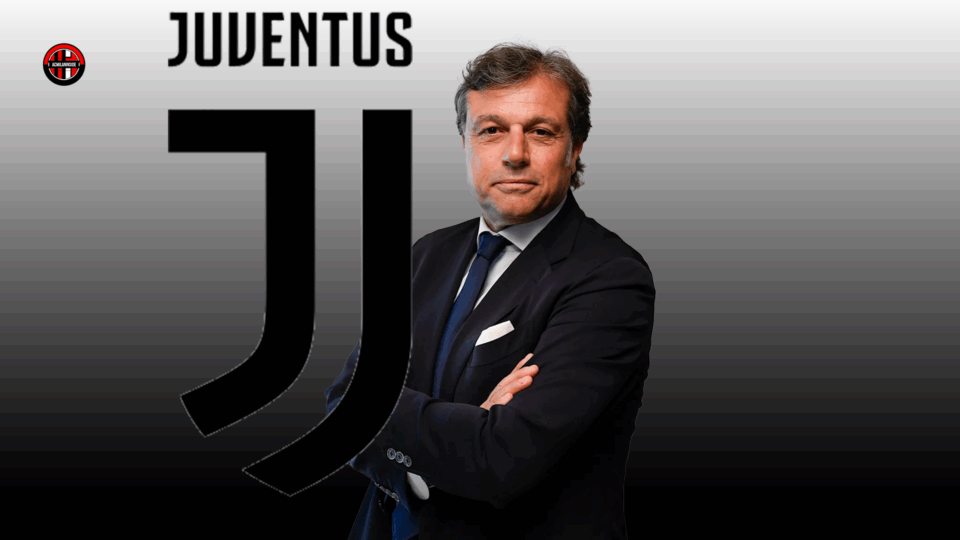 Juventus, storia d’amore finita con Cristiano Giuntoli? Le ultime Juventus Giuntoli