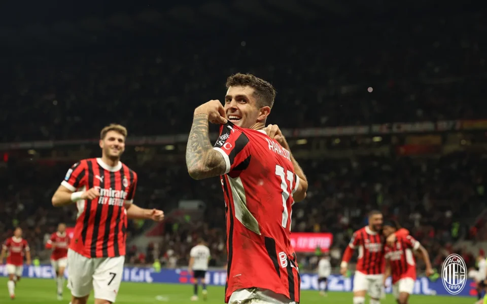 Calciomercato Milan Pulisc
