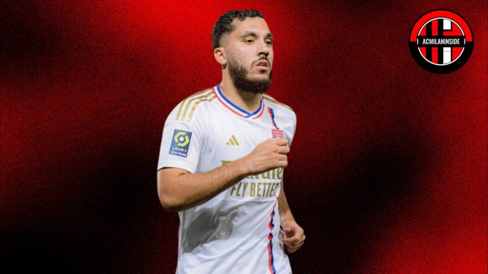 Rayan Cherki