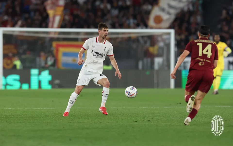Milan-Bari, Matteo Gabbia: “Non è il momento dei proclami, dobbiamo restare umili”