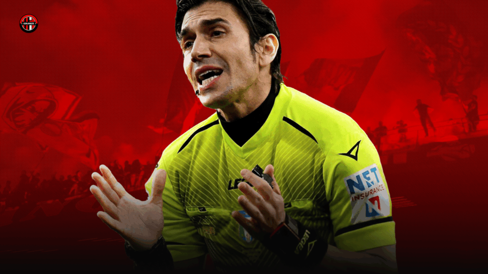 Moviola Milan Como Calvarese Saelemaekers