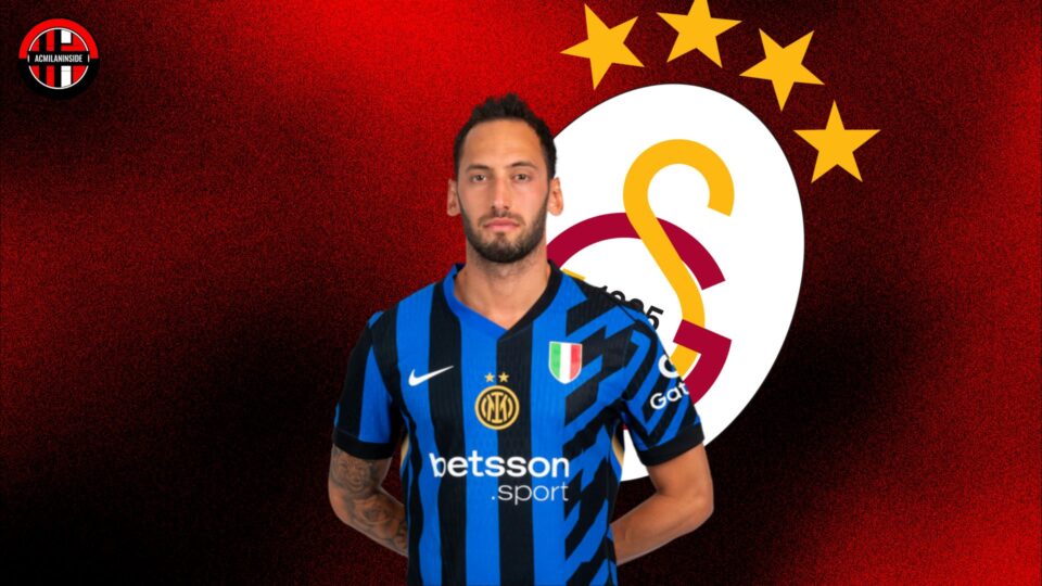 Calciomercato Serie A, il Galatasaray spinge per Chalanoglu: le ultime