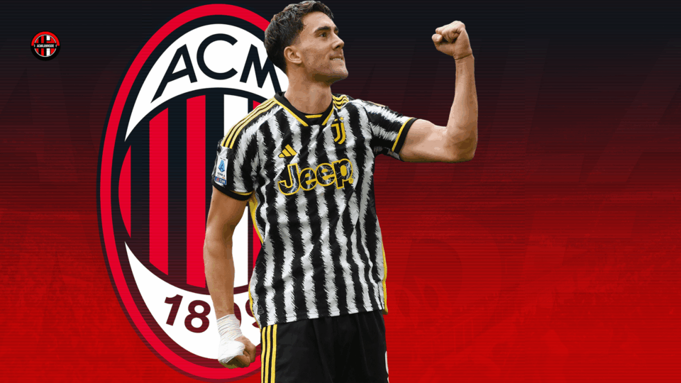 Vlahovic, il pupillo di Allegri è pronto a tutto per il Milan