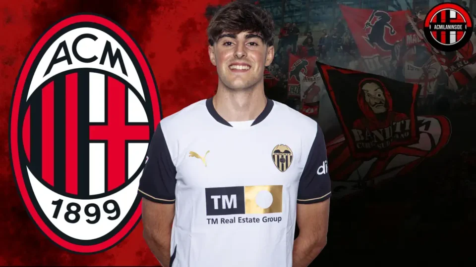 Calciomercato Milan Javi Guerra