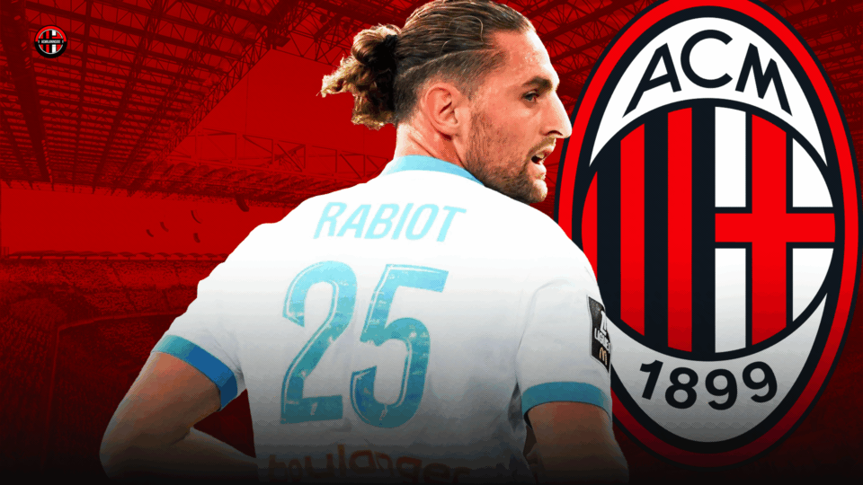 Il Milan segue Allegri e piomba su Rabiot
